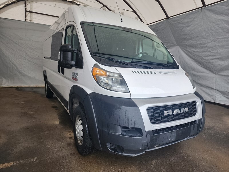 Photo of  2020 RAM ProMaster 2500   for sale at Lakehead Motors Ltd in Thunder Bay, ON