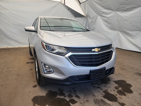 Photo of Used 2019 Chevrolet Equinox   for sale at Lakehead Motors Ltd in Thunder Bay, ON