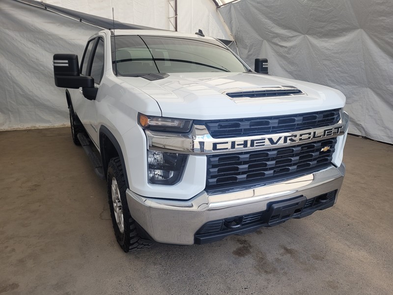 Photo of 2020 Chevrolet Silverado 3500HD   for sale at Lakehead Motors Ltd in Thunder Bay, ON