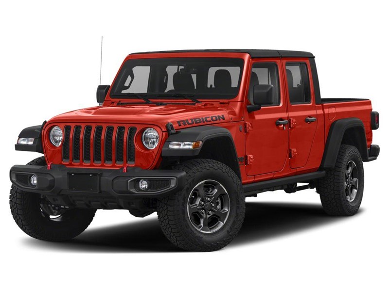 Photo of 2021 Jeep Gladiator   for sale at Lakehead Motors Ltd in Thunder Bay, ON