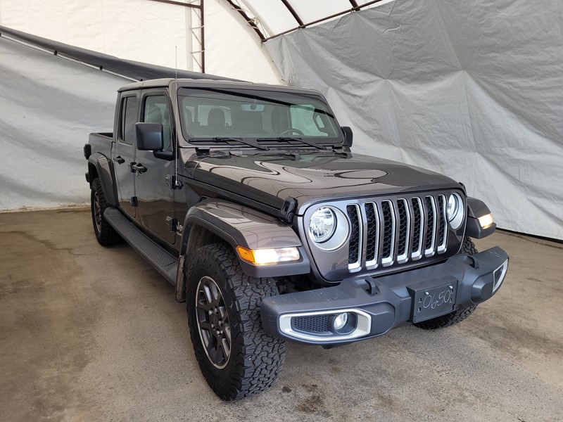 Photo of 2021 Jeep Gladiator   for sale at Lakehead Motors Ltd in Thunder Bay, ON