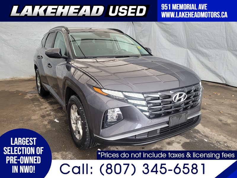 Photo of 2023 Hyundai Tucson   for sale at Lakehead Motors Ltd in Thunder Bay, ON
