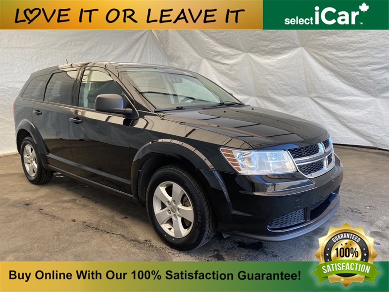 Photo of  2016 Dodge Journey   for sale at selectiCAR in Thunder Bay, ON