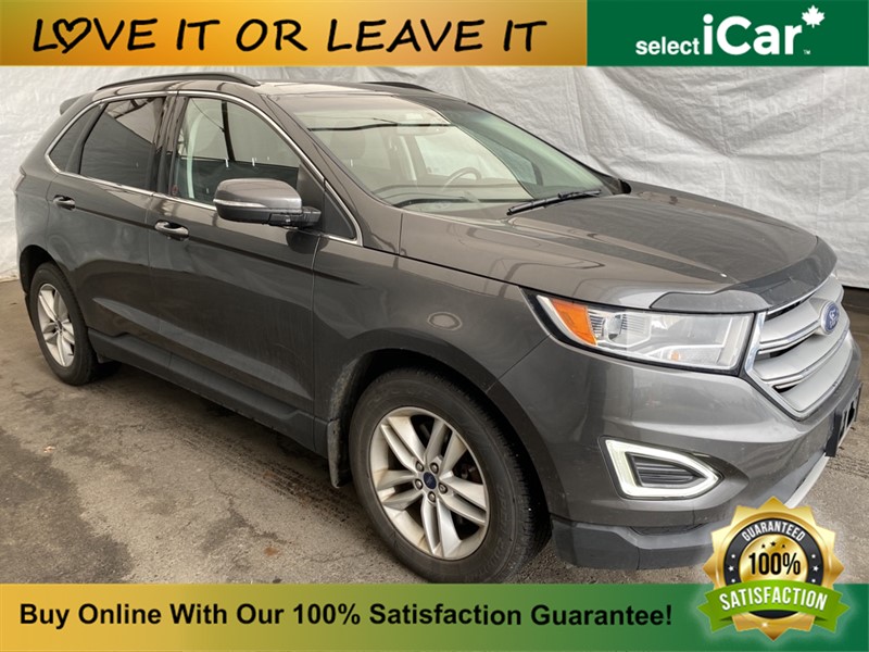 Photo of  2015 Ford Edge   for sale at selectiCAR in Thunder Bay, ON