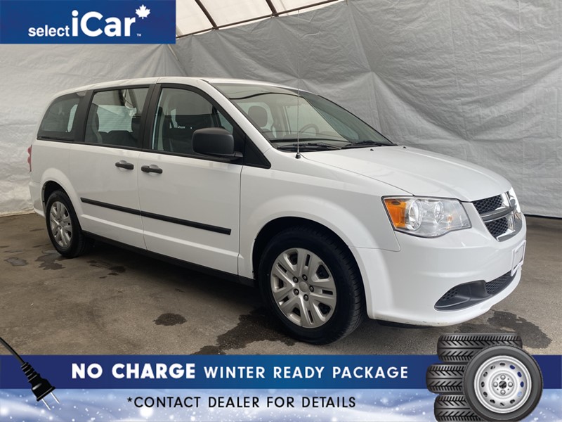 Photo of  2016 Dodge Grand Caravan   for sale at selectiCAR in Thunder Bay, ON
