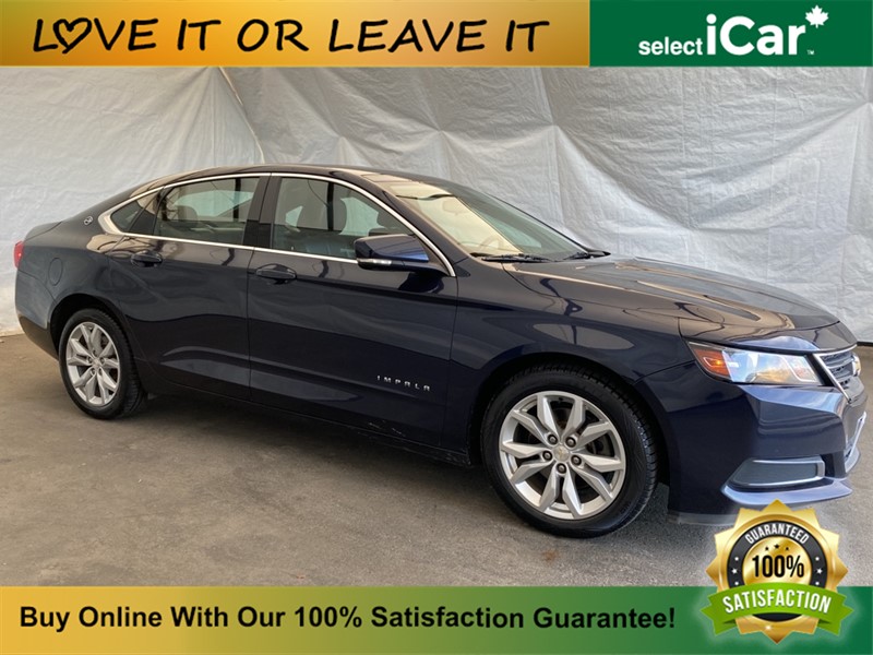 Photo of  2017 Chevrolet Impala   for sale at selectiCAR in Thunder Bay, ON