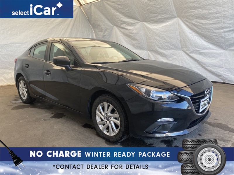 Photo of  2016 Mazda 3   for sale at selectiCAR in Thunder Bay, ON