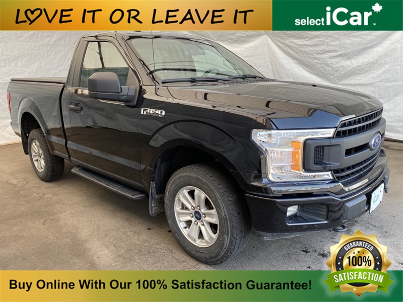 Photo of  2019 Ford F-150   for sale at selectiCAR in Thunder Bay, ON