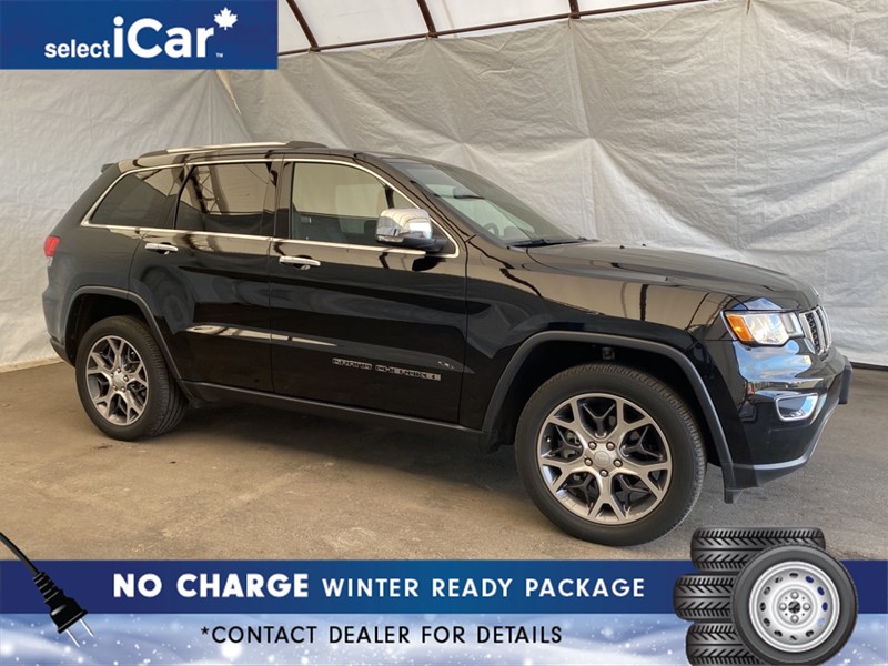 Photo of  2019 Jeep Grand Cherokee    for sale at selectiCAR in Thunder Bay, ON