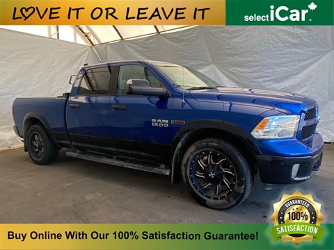 Photo of  2016 RAM 1500   for sale at selectiCAR in Thunder Bay, ON