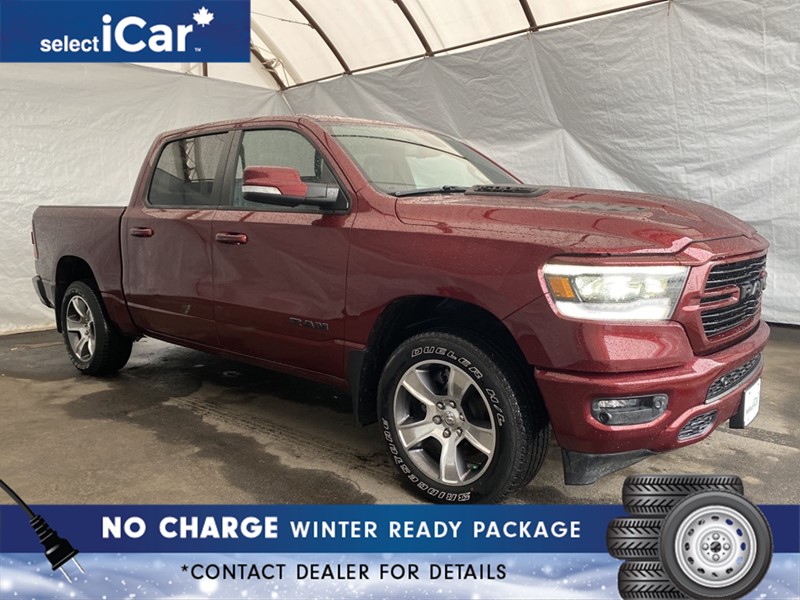 Photo of  2020 RAM 1500   for sale at selectiCAR in Thunder Bay, ON