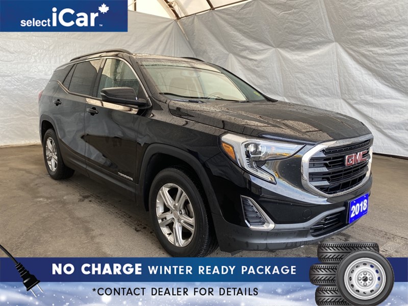 Photo of  2018 GMC Terrain   for sale at selectiCAR in Thunder Bay, ON