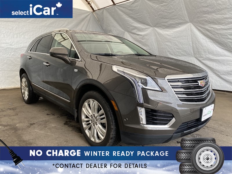 Photo of  2019 Cadillac XT5   for sale at selectiCAR in Thunder Bay, ON