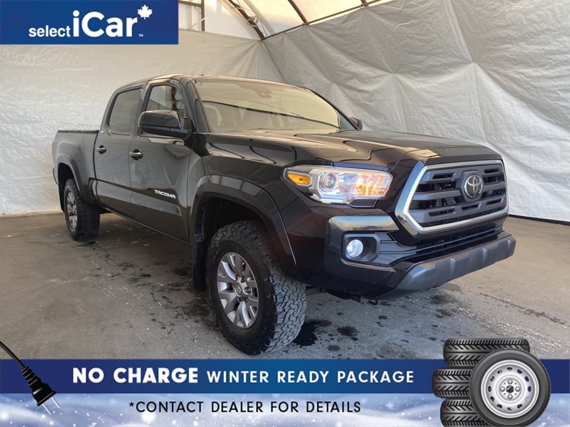 Photo of  2019 Toyota Tacoma   for sale at selectiCAR in Thunder Bay, ON