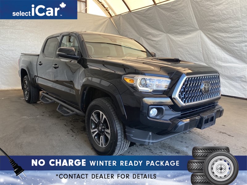 Photo of  2018 Toyota Tacoma   for sale at selectiCAR in Thunder Bay, ON