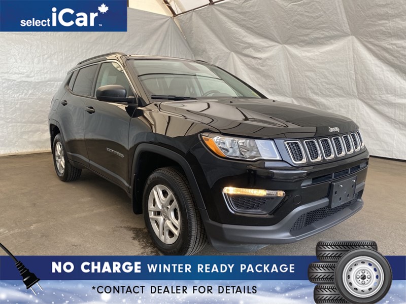 Photo of  2019 Jeep Compass   for sale at selectiCAR in Thunder Bay, ON