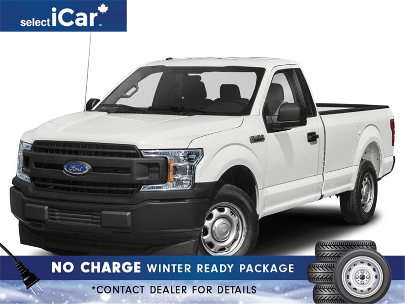 Photo of  2020 Ford F-150   for sale at selectiCAR in Thunder Bay, ON