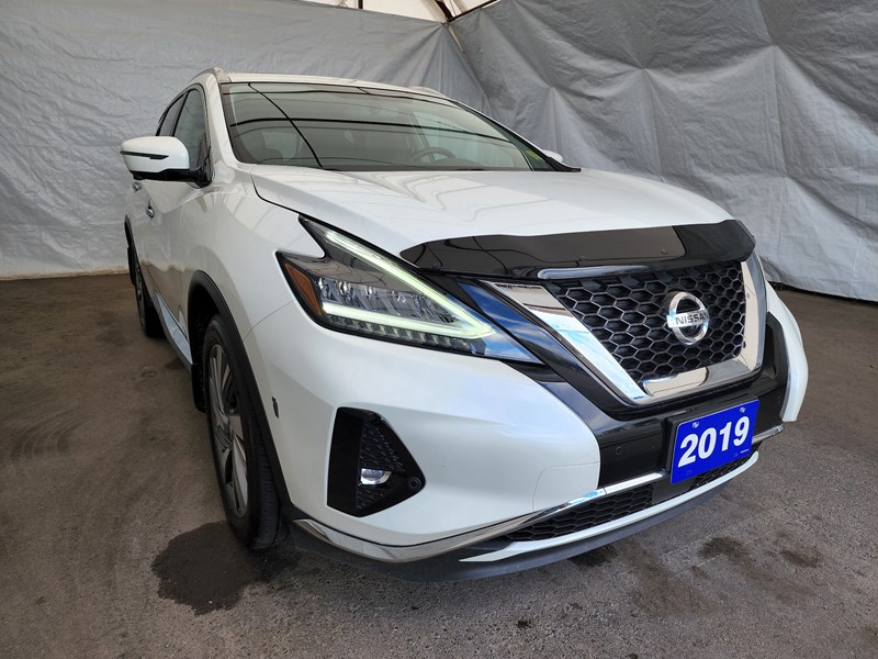 Photo of  2019 Nissan Murano   for sale at selectiCAR in Thunder Bay, ON