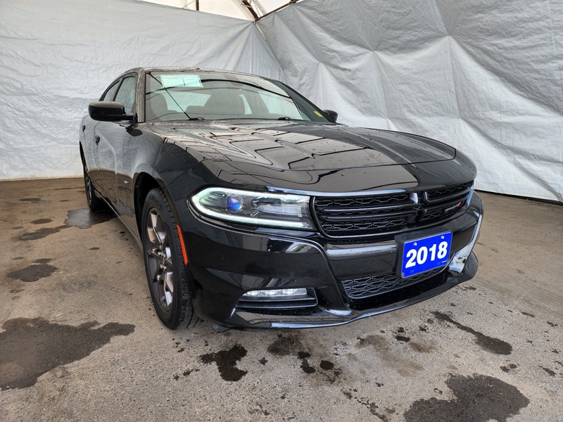 Photo of  2018 Dodge Charger   for sale at selectiCAR in Thunder Bay, ON