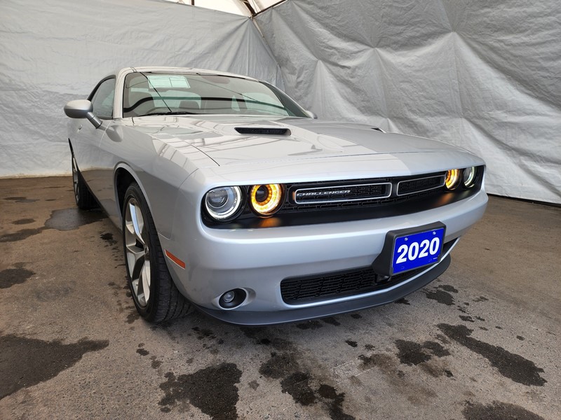 Photo of  2020 Dodge Challenger   for sale at selectiCAR in Thunder Bay, ON