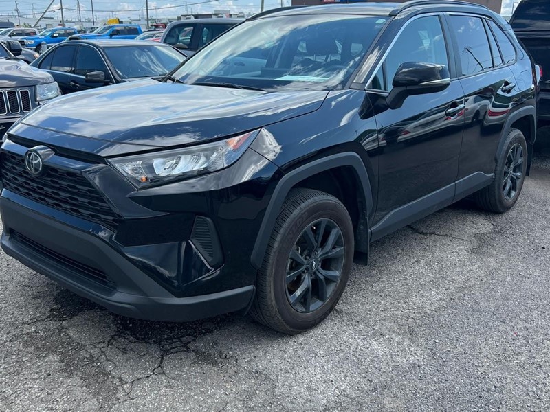 Photo of  2020 Toyota RAV4   for sale at selectiCAR in Thunder Bay, ON