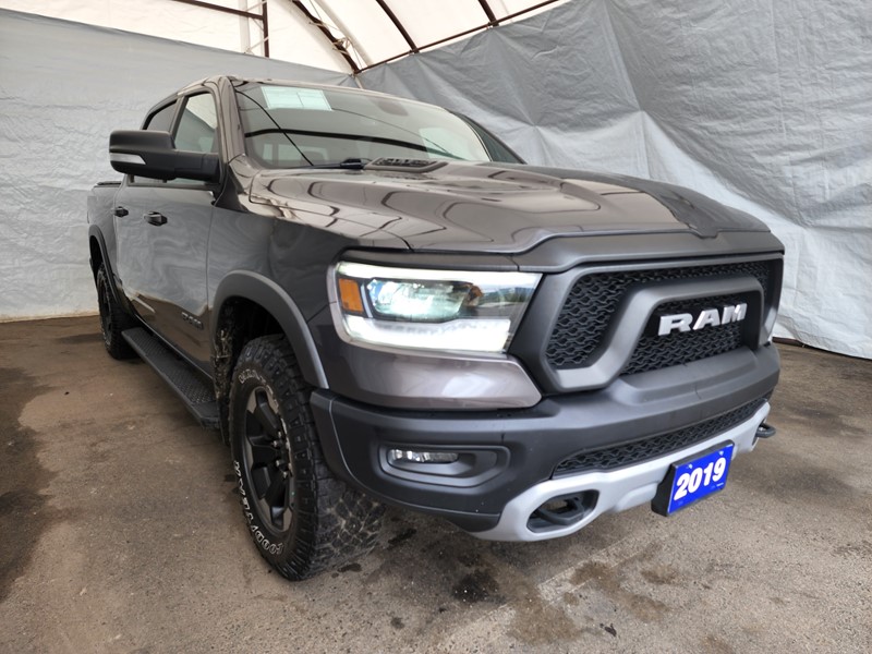 Photo of  2019 RAM 1500   for sale at selectiCAR in Thunder Bay, ON