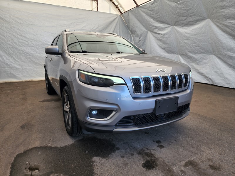 Photo of  2019 Jeep Cherokee   for sale at selectiCAR in Thunder Bay, ON