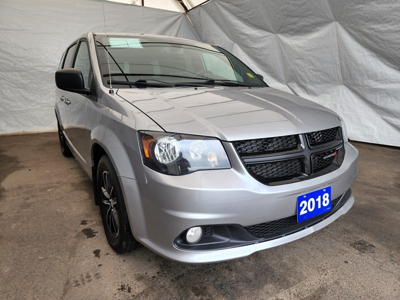 Photo of  2018 Dodge Grand Caravan   for sale at selectiCAR in Thunder Bay, ON