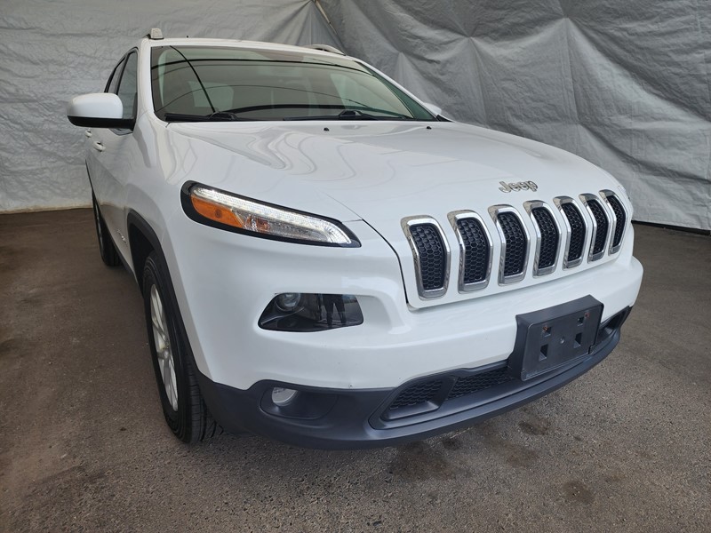Photo of  2017 Jeep Cherokee   for sale at selectiCAR in Thunder Bay, ON
