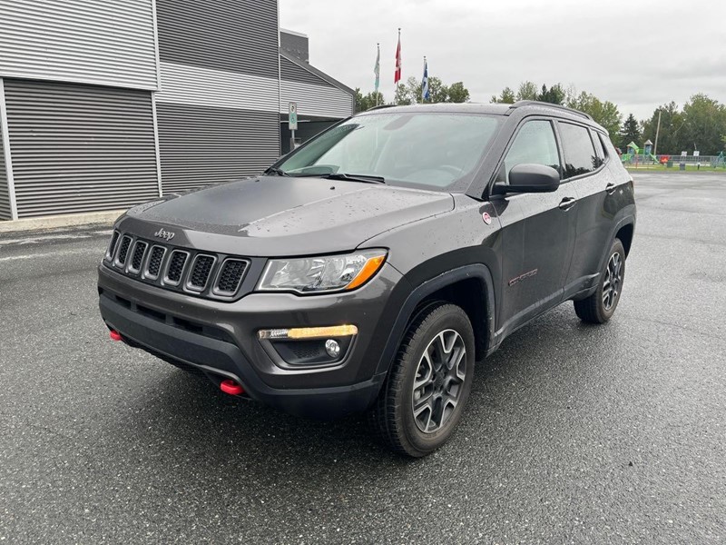 Photo of Used 2021 Jeep Compass   for sale at selectiCAR in Thunder Bay, ON