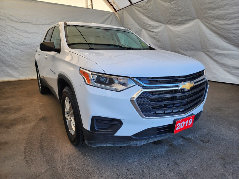 Photo of  2019 Chevrolet Traverse   for sale at selectiCAR in Thunder Bay, ON