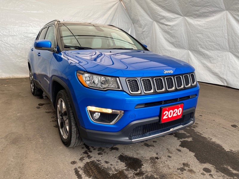 Photo of  2020 Jeep Compass   for sale at selectiCAR in Thunder Bay, ON