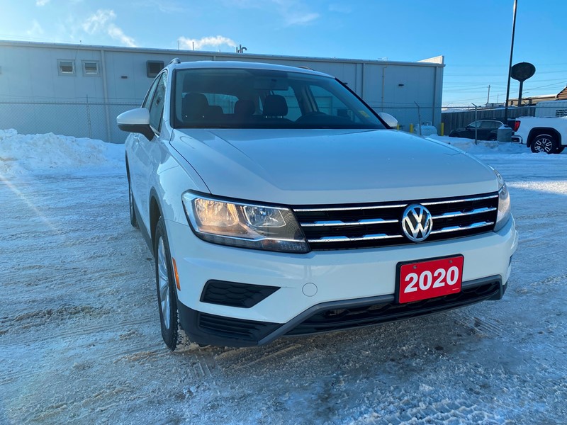 Photo of  2020 Volkswagen Tiguan   for sale at selectiCAR in Thunder Bay, ON