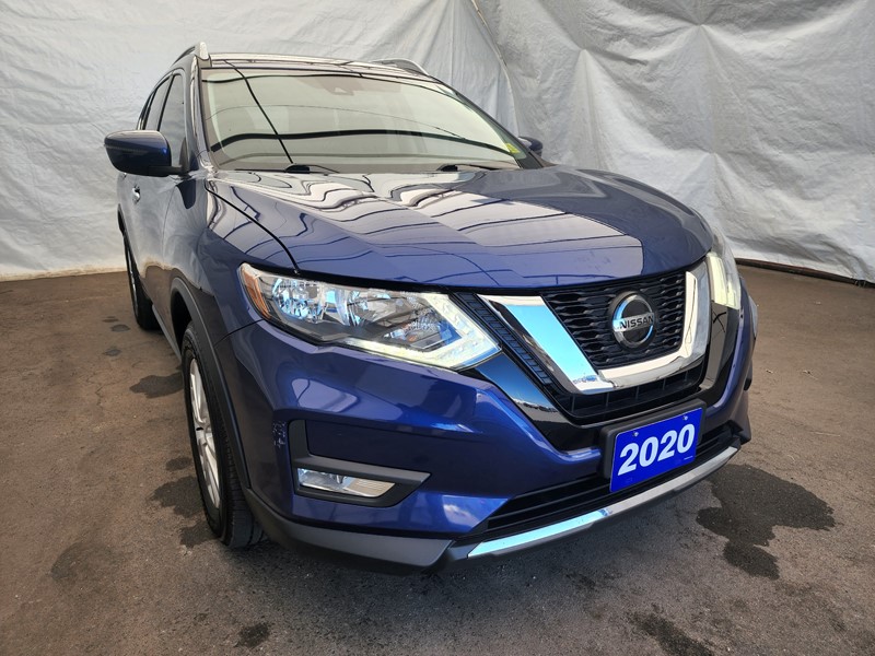 Photo of  2020 Nissan Rogue   for sale at selectiCAR in Thunder Bay, ON