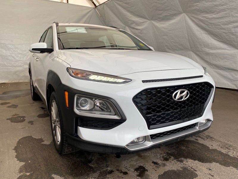 Photo of  2021 Hyundai Kona   for sale at selectiCAR in Thunder Bay, ON