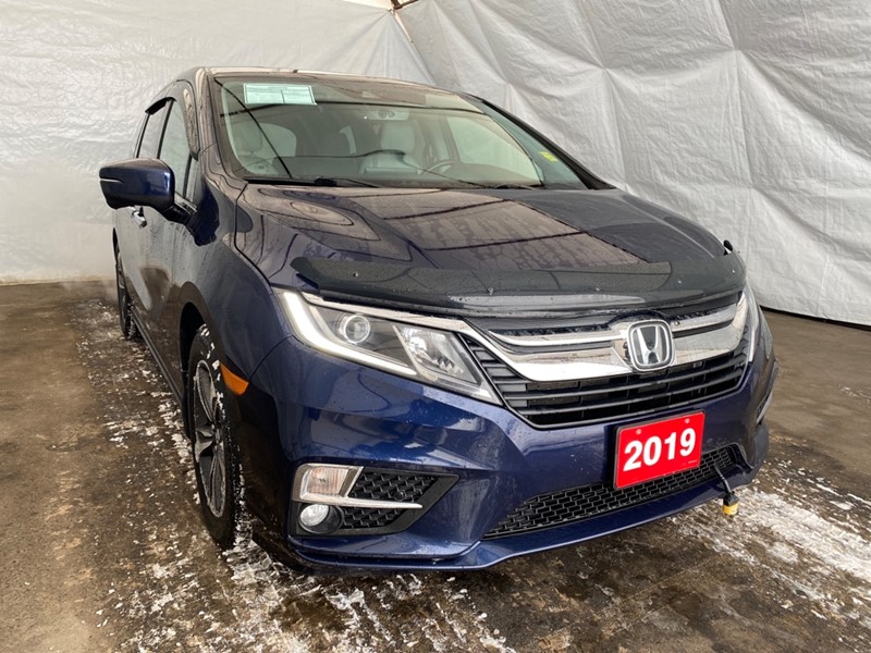 Photo of  2019 Honda Odyssey   for sale at selectiCAR in Thunder Bay, ON