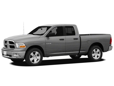 Photo of Used 2011 Dodge Ram 1500   for sale at selectiCAR in Thunder Bay, ON