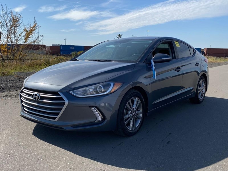 Photo of  2018 Hyundai Elantra   for sale at selectiCAR in Thunder Bay, ON
