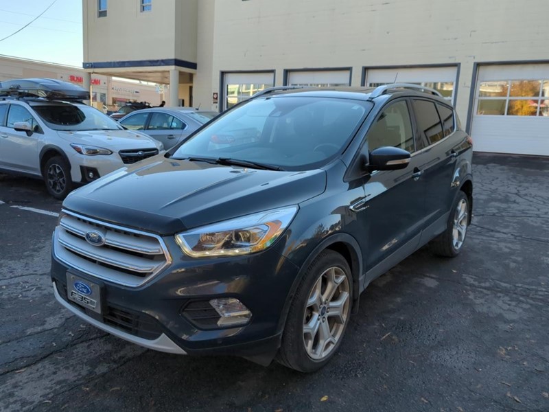 Photo of  2019 Ford Escape   for sale at selectiCAR in Thunder Bay, ON