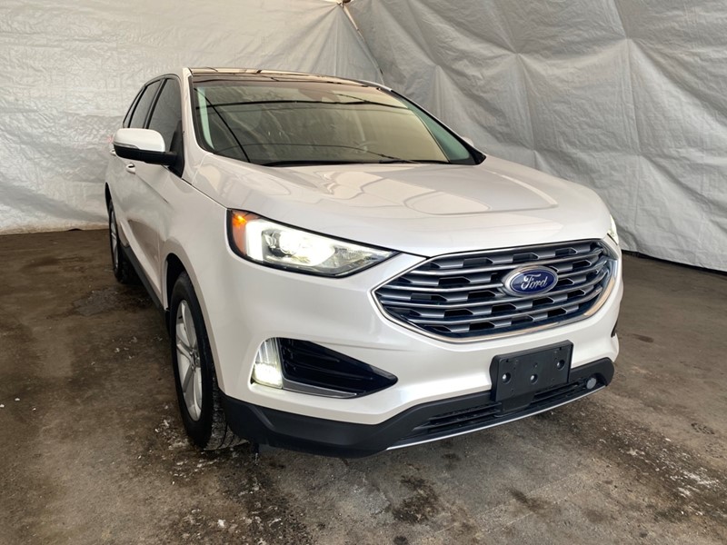 Photo of  2019 Ford Edge   for sale at selectiCAR in Thunder Bay, ON