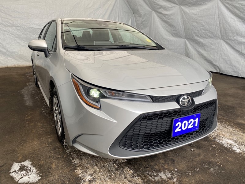 Photo of  2021 Toyota Corolla   for sale at selectiCAR in Thunder Bay, ON