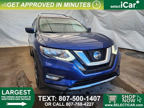 Photo of Used 2018 Nissan Rogue   for sale at selectiCAR in Thunder Bay, ON