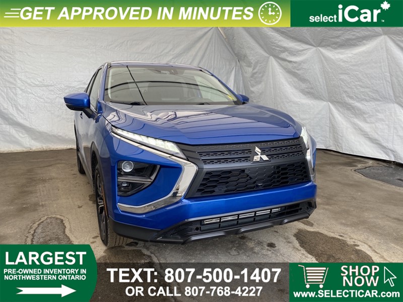 Photo of  2022 Mitsubishi Eclipse Cross   for sale at selectiCAR in Thunder Bay, ON