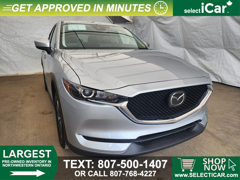 Photo of 2020 Mazda CX-5   for sale at selectiCAR in Thunder Bay, ON