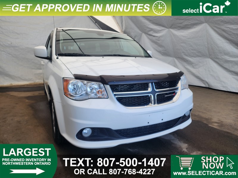 Photo of 2019 Dodge Grand Caravan   for sale at selectiCAR in Thunder Bay, ON