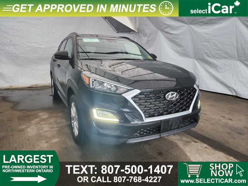 Photo of 2020 Hyundai Tucson   for sale at selectiCAR in Thunder Bay, ON