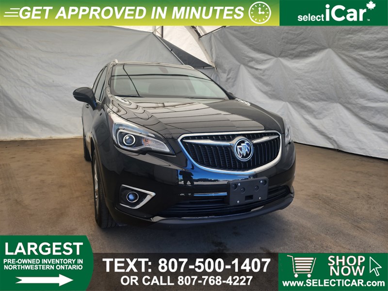 Photo of 2019 Buick Envision   for sale at selectiCAR in Thunder Bay, ON