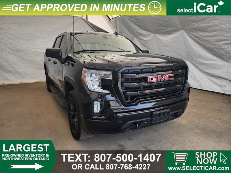 Photo of 2020 GMC Sierra 1500   for sale at selectiCAR in Thunder Bay, ON