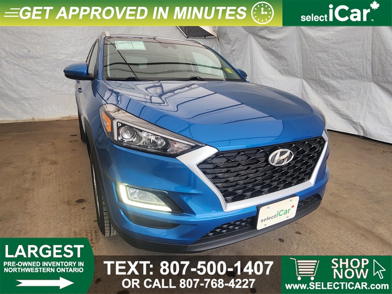 Photo of 2020 Hyundai Tucson   for sale at selectiCAR in Thunder Bay, ON