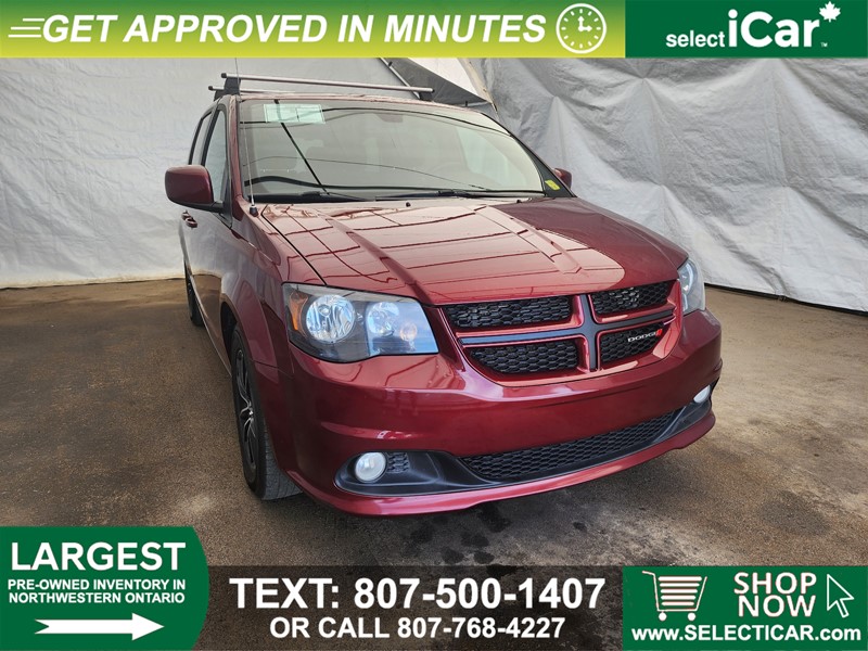 Photo of 2019 Dodge Grand Caravan   for sale at selectiCAR in Thunder Bay, ON